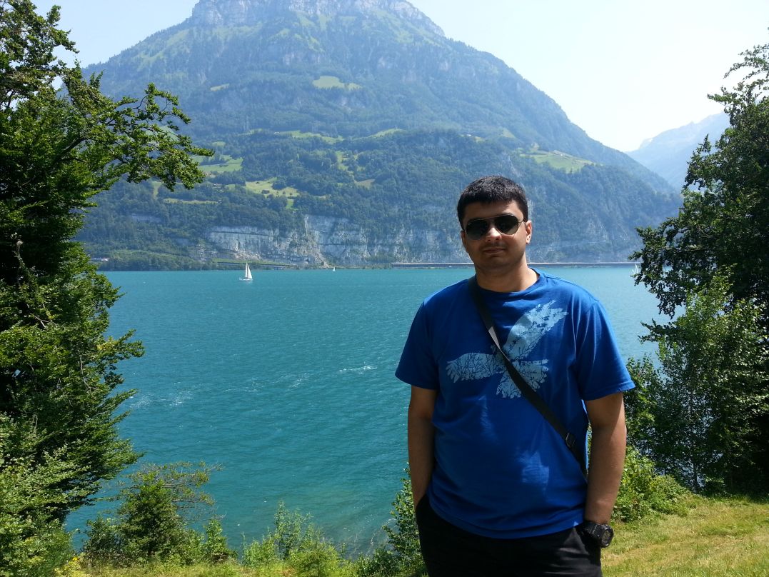 Nimmit Prabhackar's profile photo